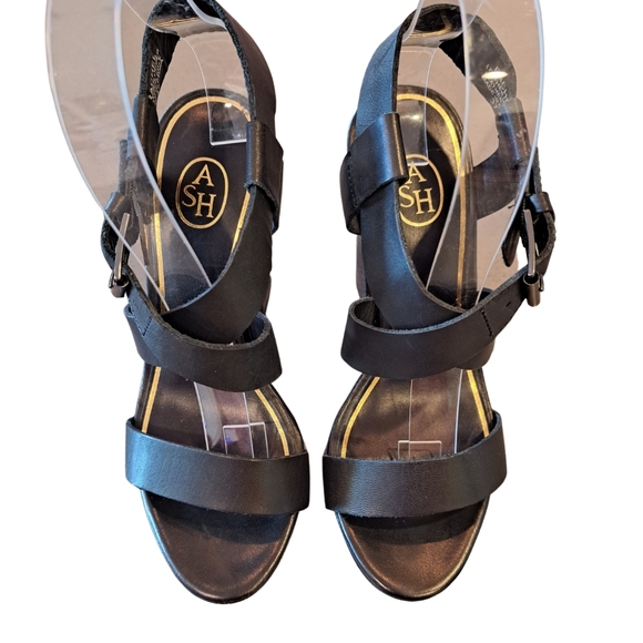 ASH Rachel Block Heel - Picture 7 of 12